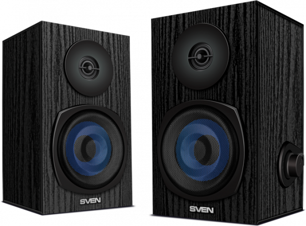 Колонки Sven SPS-576 Black