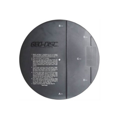 Диск для настройки картриджей MOFI Geo Disc