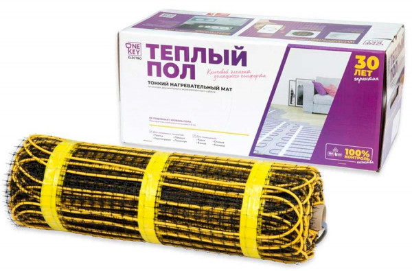 Нагревательный мат OneKeyElectro OKE-1050-7,00