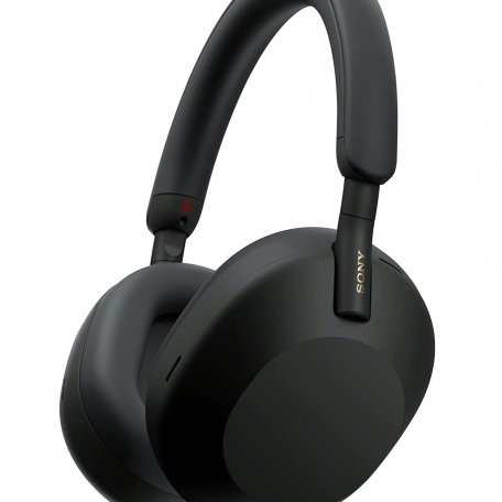 Наушники Sony WH-1000XM5 Black