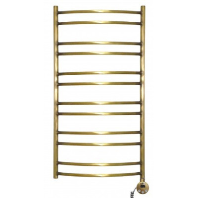 Электрический полотенцесушитель Domoterm Калипсо П12 500*985 АБР ER