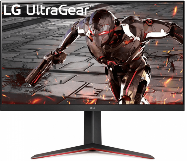 Монитор LG 32' 32GN650-B