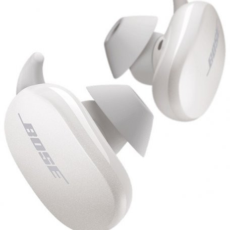 Наушники Bose QuietComfort Earbuds Soapstone (831262-0020)