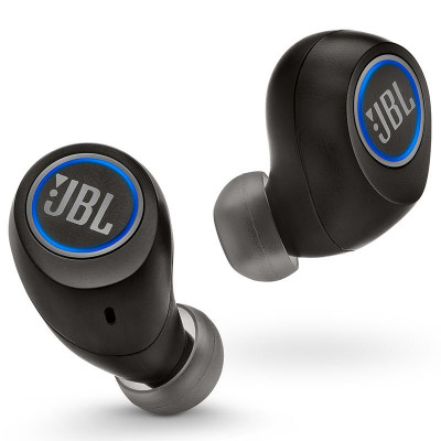 Наушники JBL Free Black (JBLFREEBLKBT)