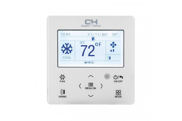 Пульт управления Cooper&Hunter XK76