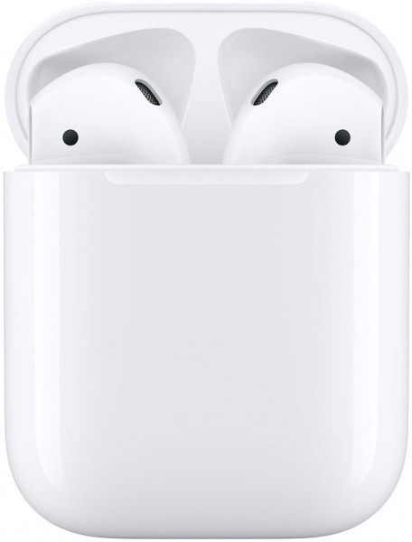 Гарнитура Apple AirPods (2nd generation) with Charging Case (MV7N2ZA/A)