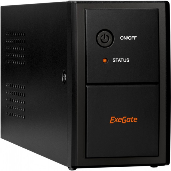 ИБП ExeGate SpecialPro UNB-400 LED (C13,RJ)