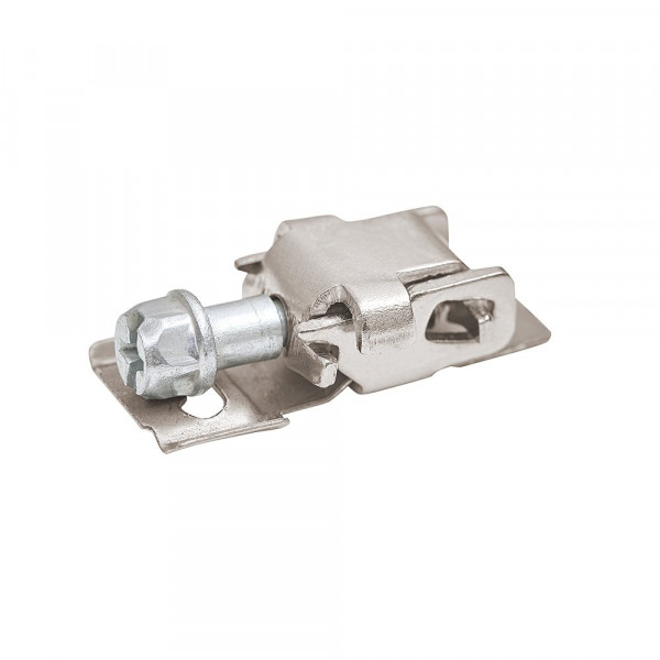 Крепеж Замок хомутной ленты (9мм) (100 шт.)