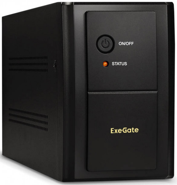 ИБП ExeGate SpecialPro UNB-2200 LED (C13,RJ)