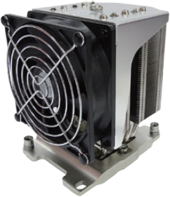 Кулер для серверного процессора Ablecom ACL-S40200