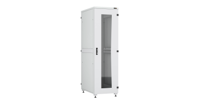 Напольный шкаф серии Lite II 19', 47U TFI-476060-GHMH-R-BK