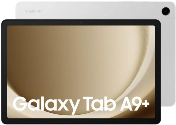 Планшет Samsung Galaxy Tab A9+ 4/64Gb 5G Silver (SM-X216BZSACAU)