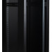 Шкаф телекоммуникационный напольный Datarex, IP20, 42U, 2010х600х1000 мм (ВхШхГ), дверь: металл, задняя дверь: металлическая стенка, боковая панель: сплошная съемная, разборный, цвет: чёрный, (DR-710531)