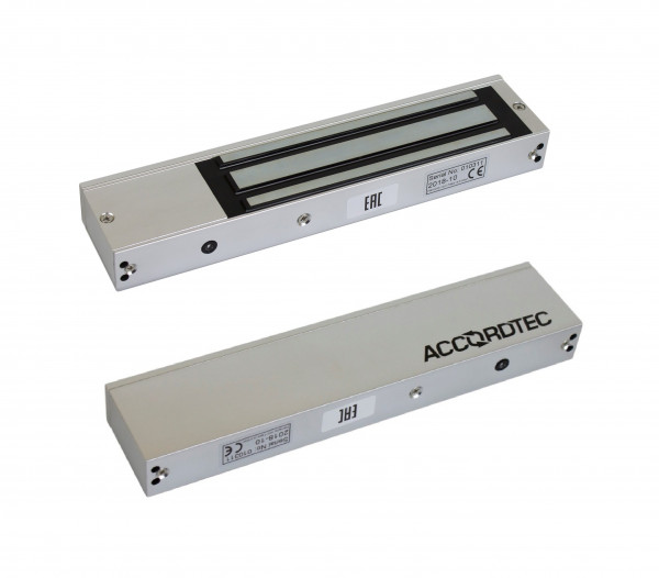 Замок электромагнитный ML-350ALN с герконом