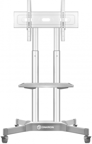 Мобильная стойка Onkron TS1351 White
