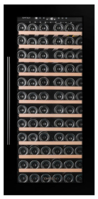 Встраиваемый винный шкаф 51-100 бутылок Temptech OBI124SB
