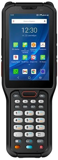 Терминал сбора данных UROVO RT40-SS5S10E4011SN