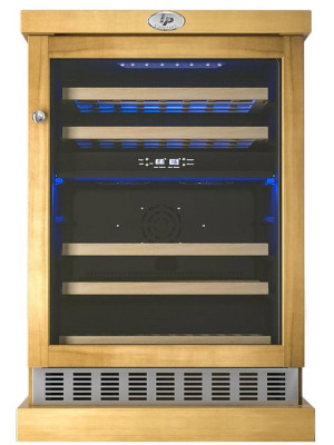 Отдельностоящий винный шкаф 22-50 бутылок IP Industrie CEXP 45-6 RD