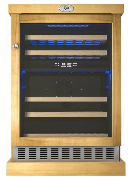 Отдельностоящий винный шкаф 22-50 бутылок IP Industrie CEXP 45-6 RD