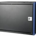 Шкаф телекоммуникационный настенный Datarex, 19", 4U, 135х600х600 мм (ВхШхГ), дверь: металл, боковая панель: сплошная съемная, разборный, цвет: чёрный