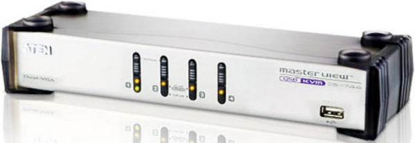 KVM переключатель ATEN CS1744