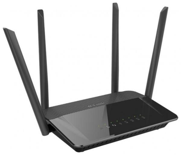 Wi-Fi маршрутизатор (роутер) D-Link DIR-822