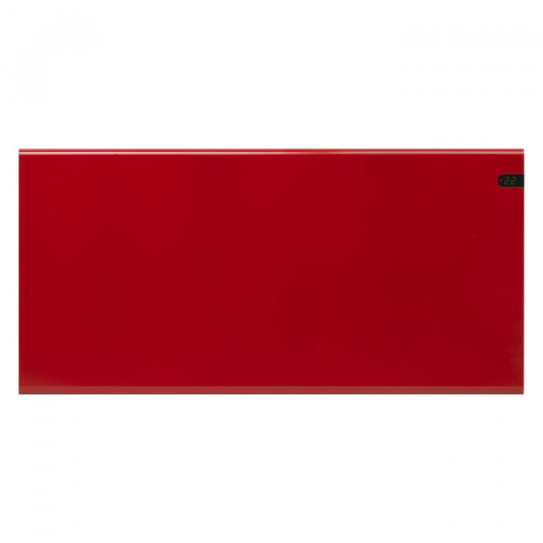 Конвектор электрический ADAX Neo 370мм/1200Вт/IP20 красный