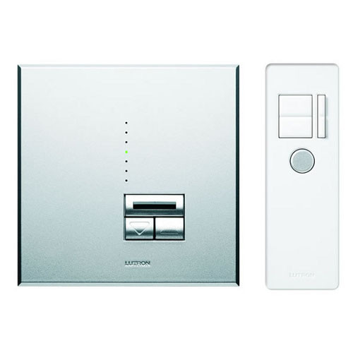 Мультирум Lutron RPSU-452H-FAR-E (без рамки) с ИК-приемником + Пуль