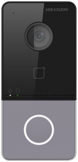 Вызывная панель Hikvision DS-KV6113-WPE1(C)