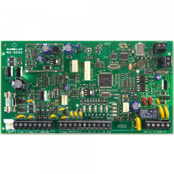 Беспроводная 32-зонная система Paradox MG5050 Magellan