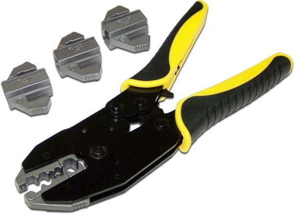 Инструмент обжимной Lanmaster LAN-NT-TK/CRI