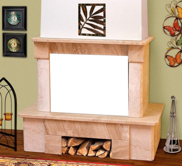 Пристенная облицовка MadeIra Luisa Sinai pearl М с800