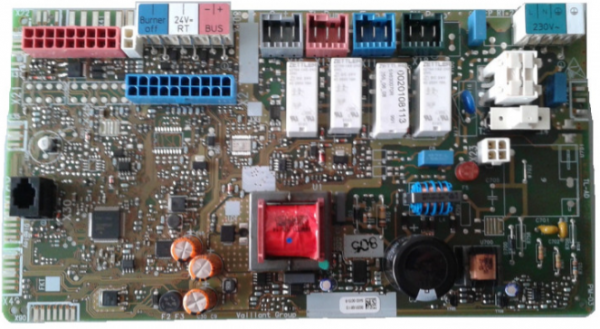 Плата управления Vaillant для конденсационных апп
