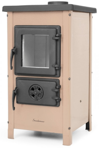 Дровяная печь MBS HAPPY Е CREAM