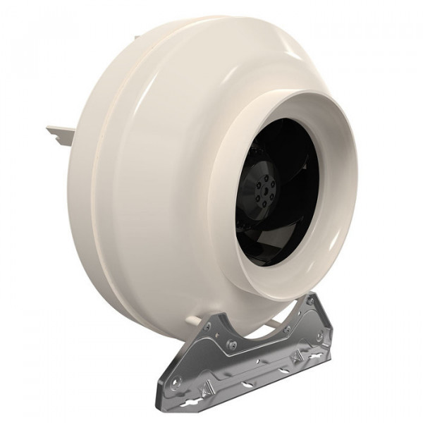 Канальный круглый вентилятор Systemair RVK 200E2-L sileo 1ph/230V