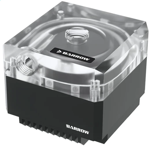 Помпа для СЖО Barrow SPB17-T PLUS Black