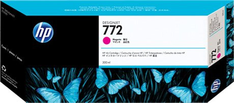 Картридж HP CN629A (№772) Magenta