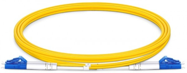 Патч-корд FiberTrade FT-DX-LC/UPC-LC/UPC ARM, 3м