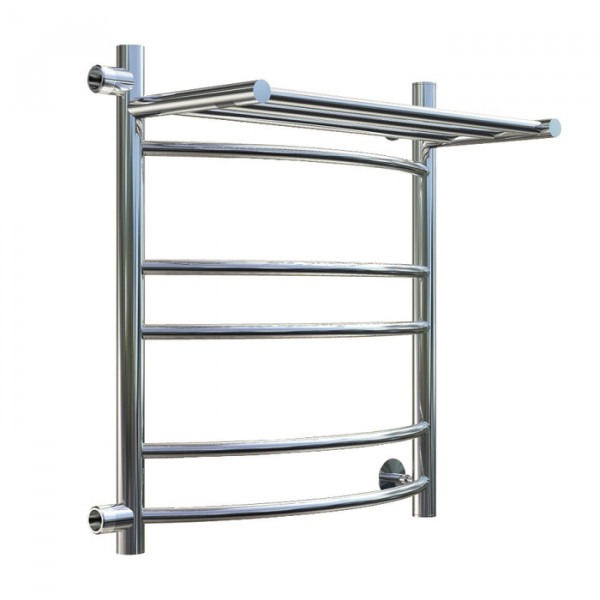 Водяной полотенцесушитель Тругор Приоритет ПМ 3 П 50х60х50 (ЛЦ2) лев