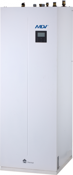 Гидромодуль Mdv HBT-A100/190CD30GN8-B