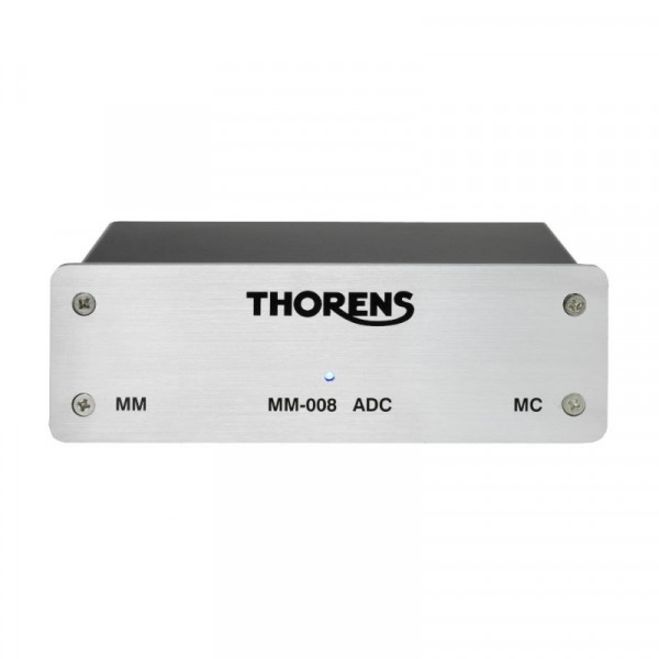 Фонокорректор Thorens MM-008 ADC silver