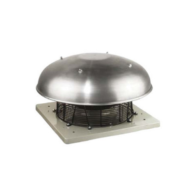 Крышный вентилятор Systemair DHS 400DV sileo