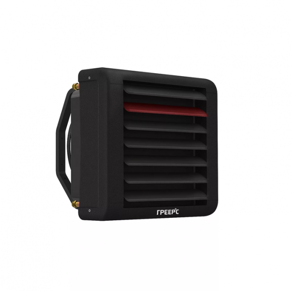Водяная тепловая пушка 40 кВт ГРЕЕРС ВС-2340С