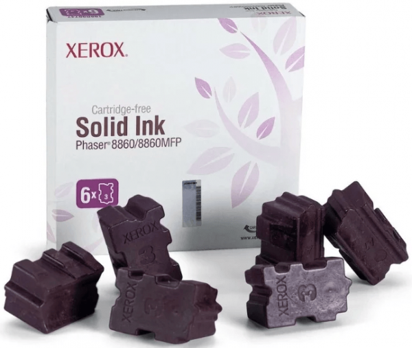 Набор картриджей Xerox 108R00818