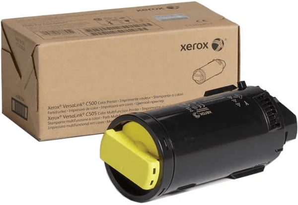 Картридж Xerox 106R03886 Yellow