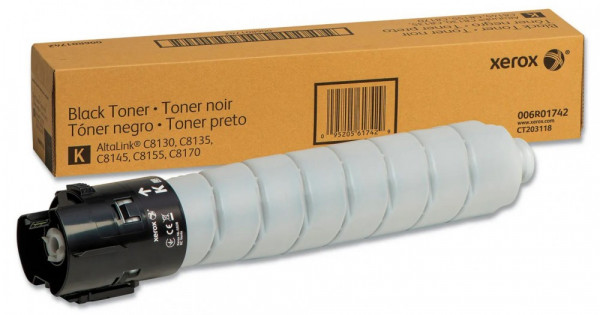 Картридж Xerox 006R01742 Black