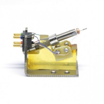 Головка звукоснимателя Van Den Hul The Colibri XGA (корпус из янтаря и золотой проводник катушки)