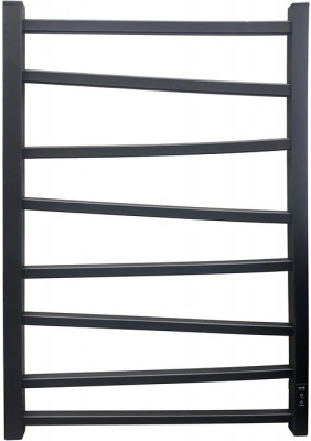 Электрический полотенцесушитель GROIS Zigzag GR-103 500/800 П8 RAL9005