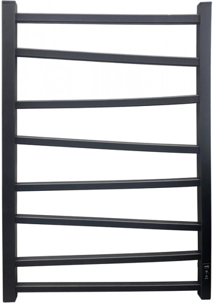 Электрический полотенцесушитель GROIS Zigzag GR-103 500/800 П8 RAL9005