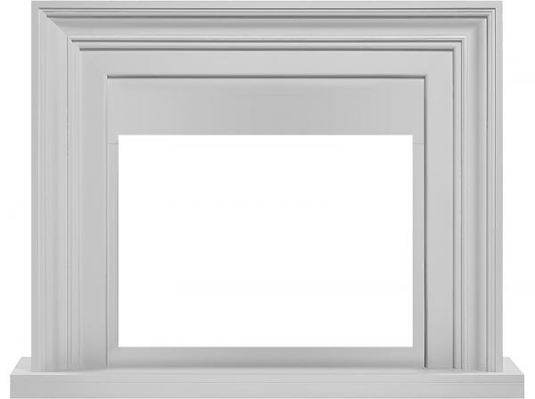 Широкий портал Firelight Stretto 25 белый